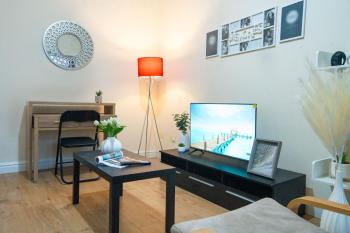 Kirkdale Apartment, Liverpool (photo 2)