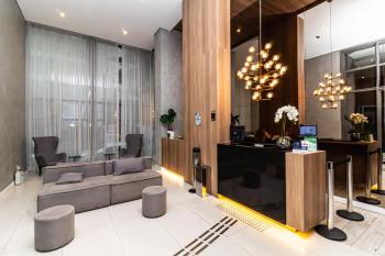 Studio de Luxo Mobiliado Moema, São Paulo (fotografie 4)
