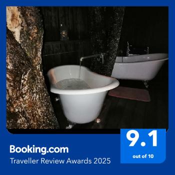 Tree House 4 Two, Rotorua (foto 5)