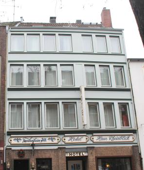 Altstadt Hotel Rheinblick, Düsseldorf (photo 3)