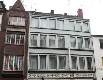 Altstadt Hotel Rheinblick, Düsseldorf (photo 2)