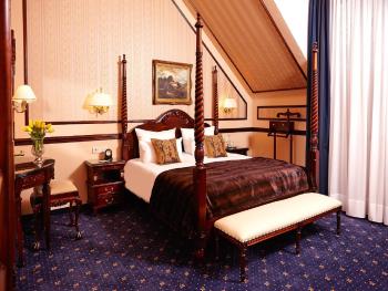 Hotel Villa Achenbach, Düsseldorf (foto 3)