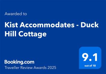 Kist Accommodates - Duck Hill Cottage, Ripon (foto 2)
