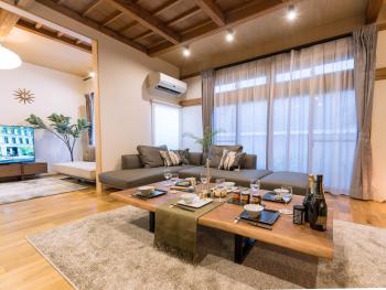 お宿Gａｎ錦町-駐車場無料-高松駅近-DeluxeLuxury, Takamatsu (zdjęcie 2)