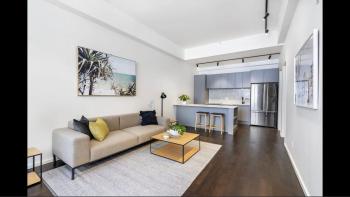Arthur spacious 2 bedrooms wifi public parking closeby- 53 cook street, Auckland (foto 4)