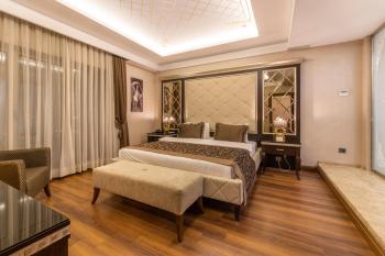 Grand Makel Hotel Topkapi, Istanbul (fotografie 4)