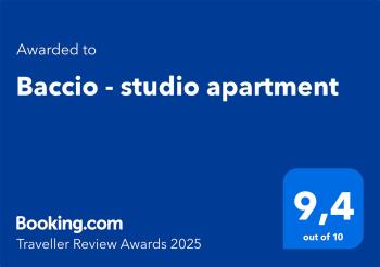Baccio - studio apartment, Montelupo Fiorentino (zdjęcie 2)