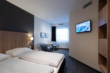 Egon Hotel Hamburg City, Hamburk (fotografie 3)