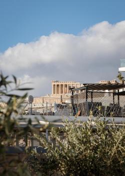 Athens Golden Light Premium Residence, Ateny (zdjęcie 5)