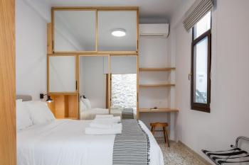 Chryssi 02, Comfort & Style, Centrally in Rethymno, close to the beach, Réthymno (fotografie 2)