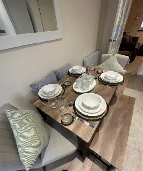 2 Bed House Near NEC & Birmingham Airport Free Parking & Wifi, Birmingham (zdjęcie 2)