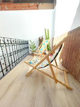 Maravillosa casa junto al mar y cerca del centro, Валенсия (фото 2)