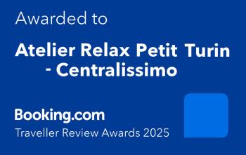Atelier Relax Petit Turin - Centralissimo, Turín (fotografie 3)