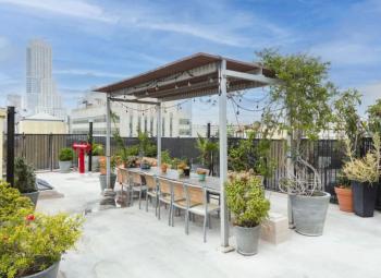 City Lights Loft Downtown LA Month Plus, Los Angeles (fotografie 4)