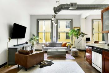 City Lights Loft Downtown LA Month Plus, Los Angeles (fotografie 5)