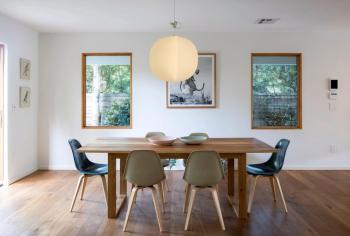 San Juan Featured in Architectural Digest Plus Sauna, Los Angeles (fotografie 4)