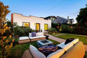 Charming Walk Street Home - A Venice Beach Hideaway, Los Angeles (fotografie 2)