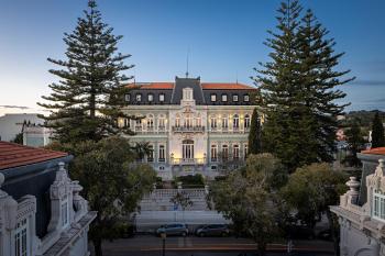 Pestana Palace Lisboa Hotel & National Monument - The Leading Hotels of the World, Lisbonne (photo 5)