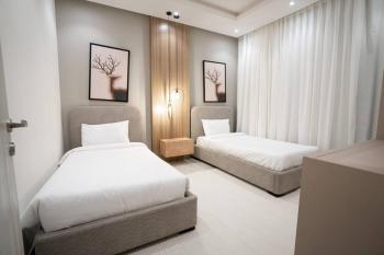 005 - Saudi - Elegant apartment in Riyadh (Noor), Al Hofuf (fotografie 5)