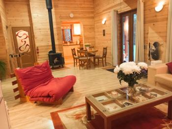 Forest Edge Cottage, Rīga (photo 4)