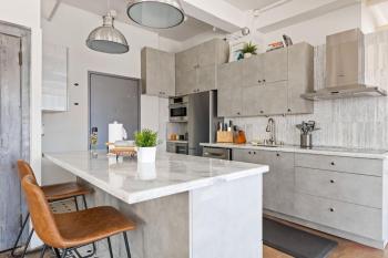 Skyline View Loft w Kitchen DTLA Exclusively Month Plus, Los Angeles (fotografie 4)
