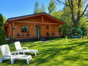 Forest Edge Cottage, Rīga (photo 5)