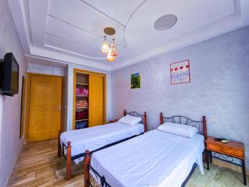 Spacious & chic - 3 min from Casa City Finance  CFC , Casablanca (zdjęcie 5)