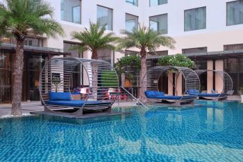 Courtyard by Marriott Agra, Agra (Foto 2)