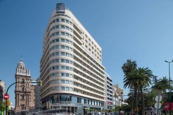 AC Hotel Málaga Palacio by Marriott, Málaga (foto 4)