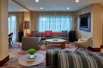 Courtyard by Marriott Albany Thruway, Albany (foto 5)