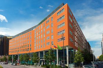 Courtyard by Marriott Berlin City Center, Берлин (фото 5)