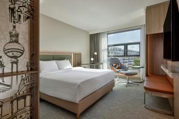 Courtyard by Marriott Berlin City Center, Берлин (фото 2)