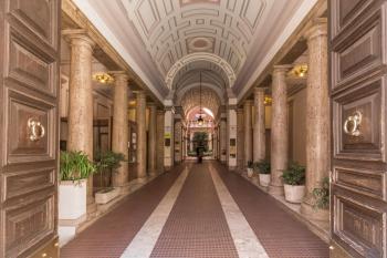 Hotel Everest Inn Rome, Řím (fotografie 4)