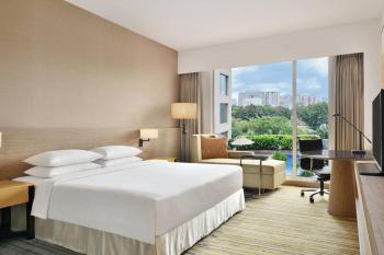 Courtyard by Marriott Bengaluru Outer Ring Road, Bangalore (foto 2)