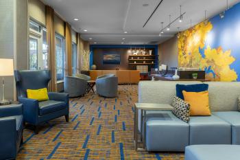 Courtyard by Marriott Asheville Airport, Arden (Foto 4)