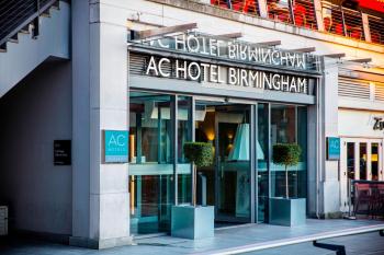 AC Hotel by Marriott Birmingham, Birmingham (Foto 2)