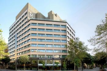 Renaissance Barcelona Hotel, Barcelone (photo 3)