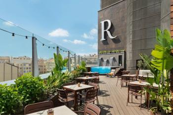 Renaissance Barcelona Hotel, Barcelone (photo 2)