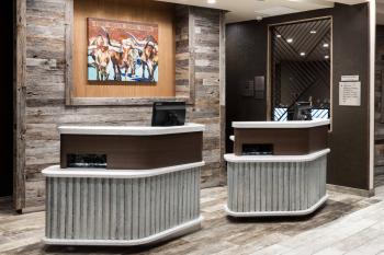 Courtyard by Marriott Fort Worth Historic Stockyards, Fort Worth (photo 5)