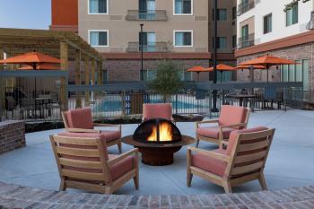 Courtyard by Marriott Fort Worth Historic Stockyards, Fort Worth (photo 2)