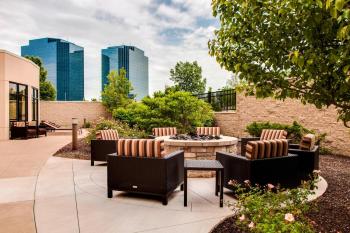 Courtyard by Marriott Chicago Schaumburg/Woodfield Mall, Schaumburg (Foto 4)