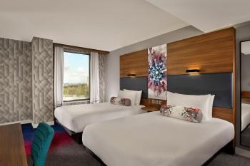 Aloft by Marriott Birmingham Eastside, Birmingham (photo 5)