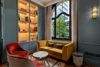 LUME Boutique Hotel, Autograph Collection, Frankfurt nad Mohanem (fotografie 5)