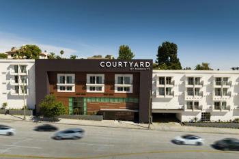 Courtyard Los Angeles Century City/Beverly Hills, Los Angeles (photo 4)