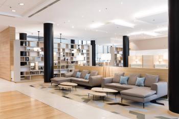 Courtyard By Marriott Brussels, Brüssel (Foto 4)