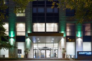 Courtyard By Marriott Brussels, Brüssel (Foto 3)