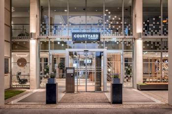 Courtyard by Marriott Linz, Linec (fotografie 2)