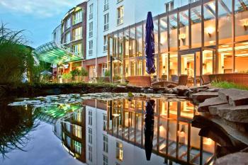 Courtyard by Marriott Dresden, Дрезден (фото 3)