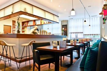Courtyard by Marriott Dresden, Дрезден (фото 2)