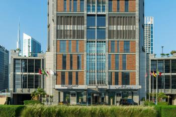 Renaissance Business Bay Hotel, Dubai, Dubaj (fotografie 2)